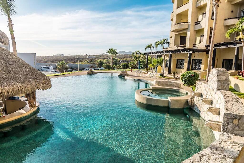 Apartamento Oceanfront Penthouse, 2 Masters, 2 Baths, Kitchen! Cabo San Lucas Exterior foto