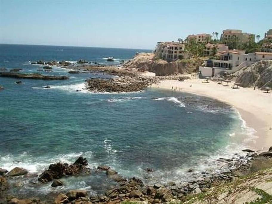 Apartamento Oceanfront Penthouse, 2 Masters, 2 Baths, Kitchen! Cabo San Lucas Exterior foto