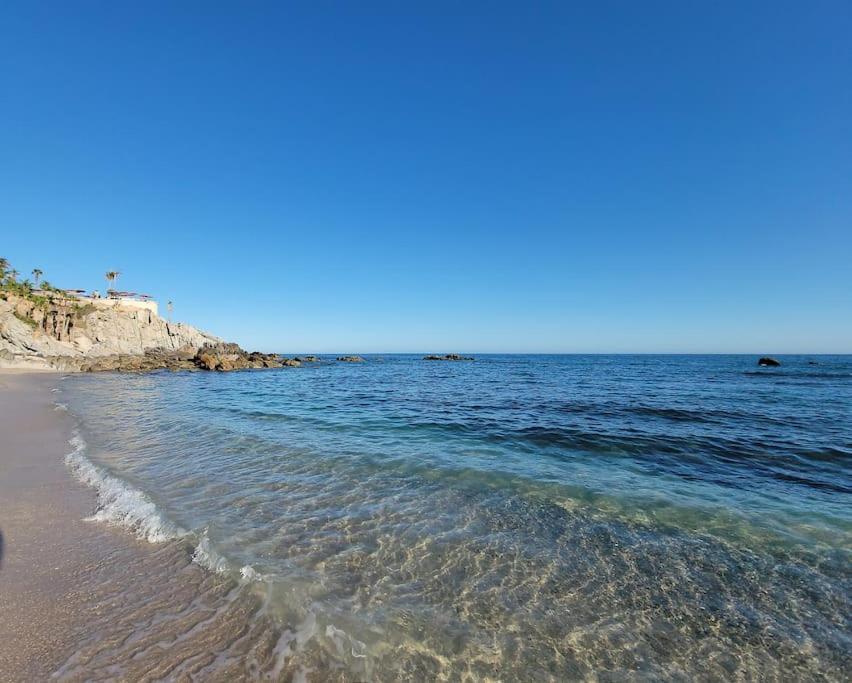 Apartamento Oceanfront Penthouse, 2 Masters, 2 Baths, Kitchen! Cabo San Lucas Exterior foto