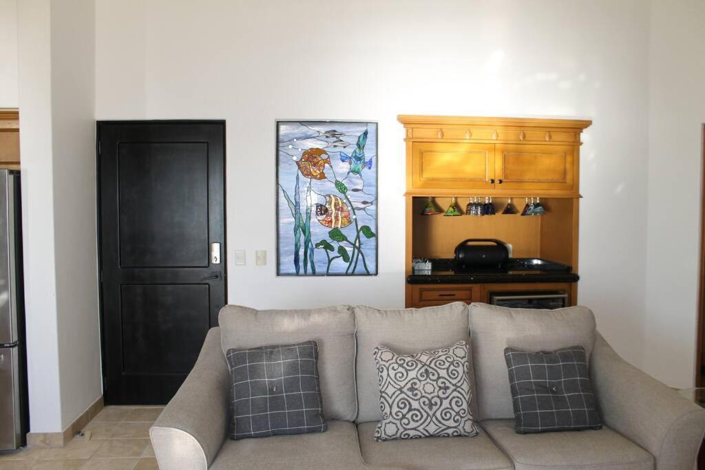 Apartamento Oceanfront Penthouse, 2 Masters, 2 Baths, Kitchen! Cabo San Lucas Exterior foto