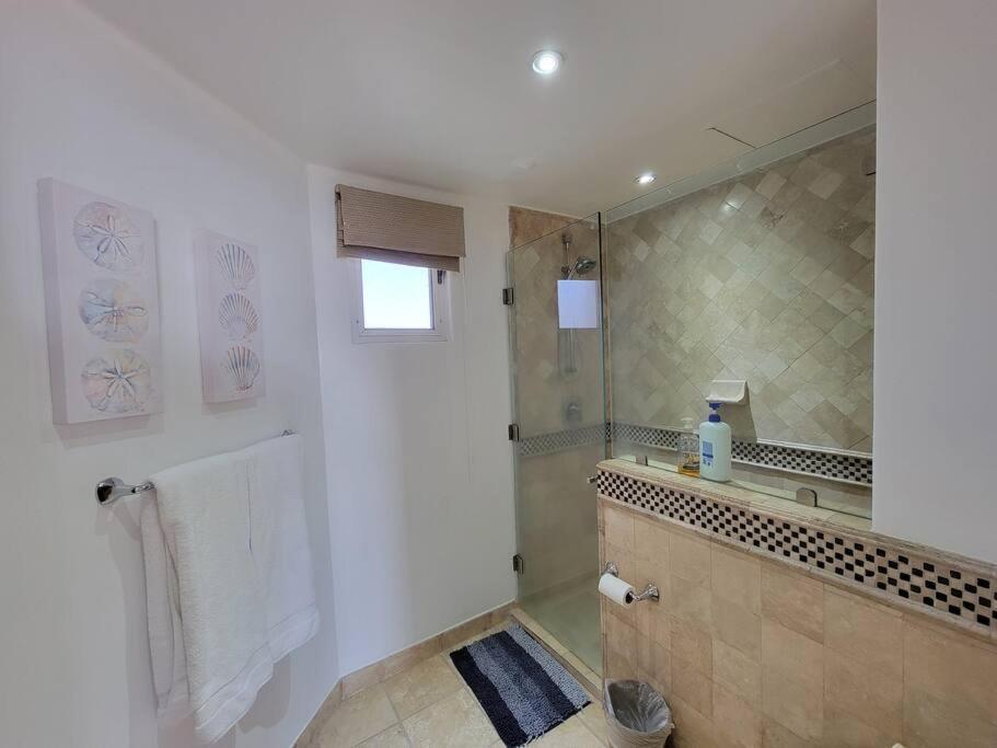 Apartamento Oceanfront Penthouse, 2 Masters, 2 Baths, Kitchen! Cabo San Lucas Exterior foto